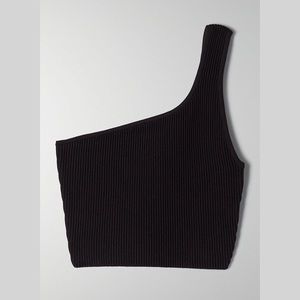 Airtzia one shoulder tank